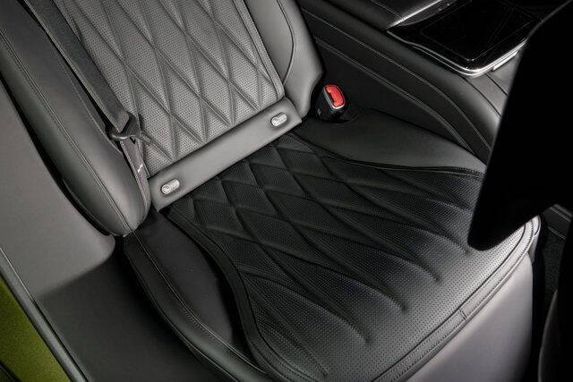 2025 Mercedes-Benz S-Class AMG S 63 E Performance