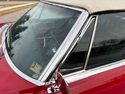 1966 Cadillac DeVille