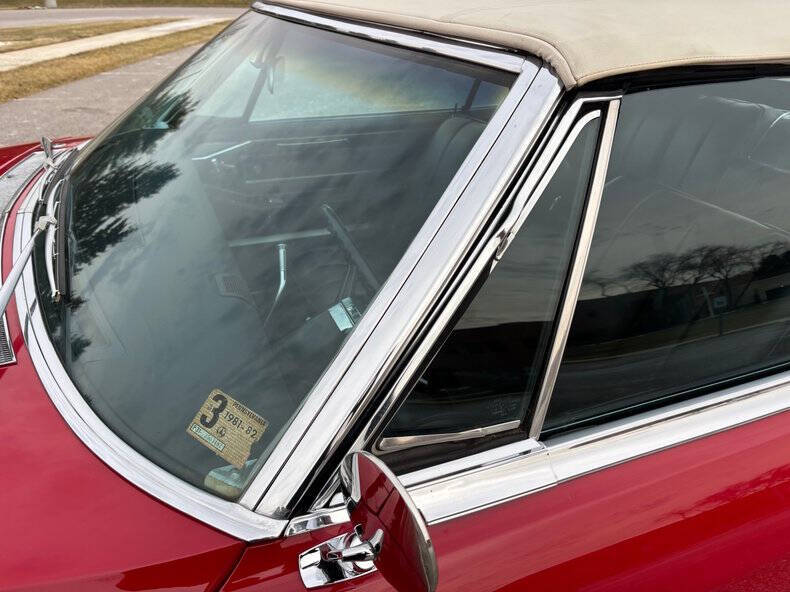 1966 Cadillac DeVille