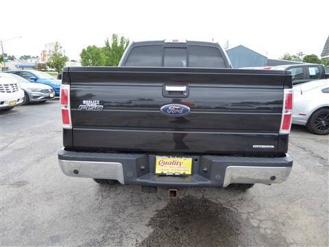2012 Ford F-150