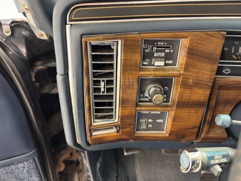 1989 Cadillac Brougham