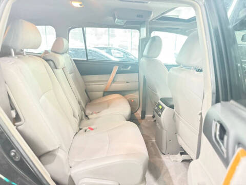 2008 Toyota Highlander Hybrid Limited