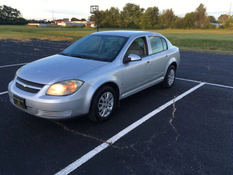 2009 Chevrolet Cobalt for sale at B AND S AUTO SALES in Meridianville AL