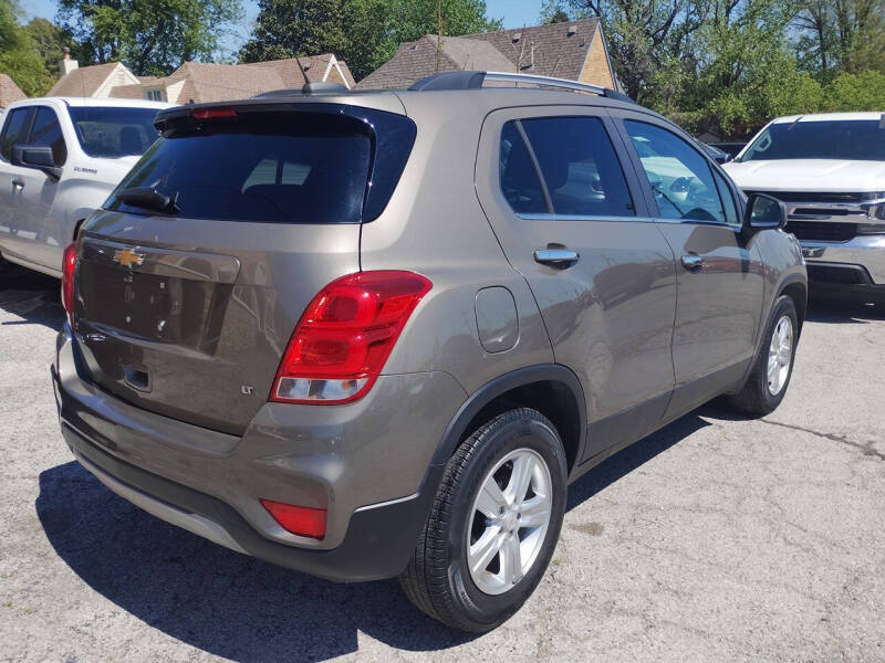 2020 Chevrolet Trax LT
