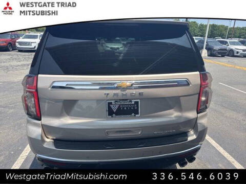 2021 Chevrolet Tahoe Premier