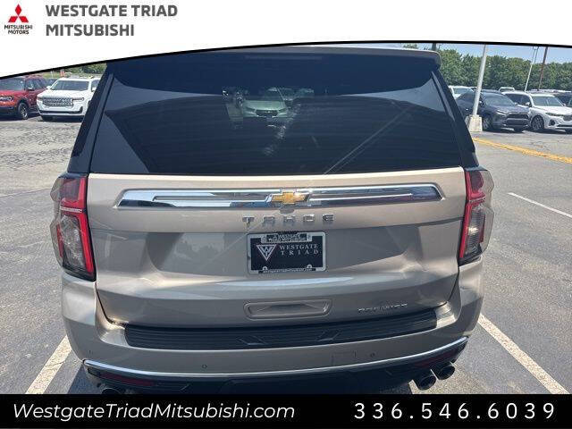 2021 Chevrolet Tahoe Premier