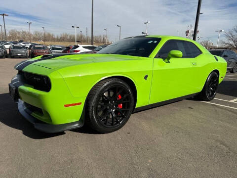 2015 Dodge Challenger