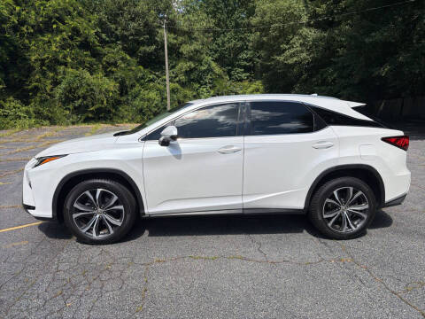 2017 Lexus RX 350