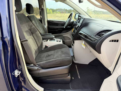 2015 Chrysler Town and Country Touring