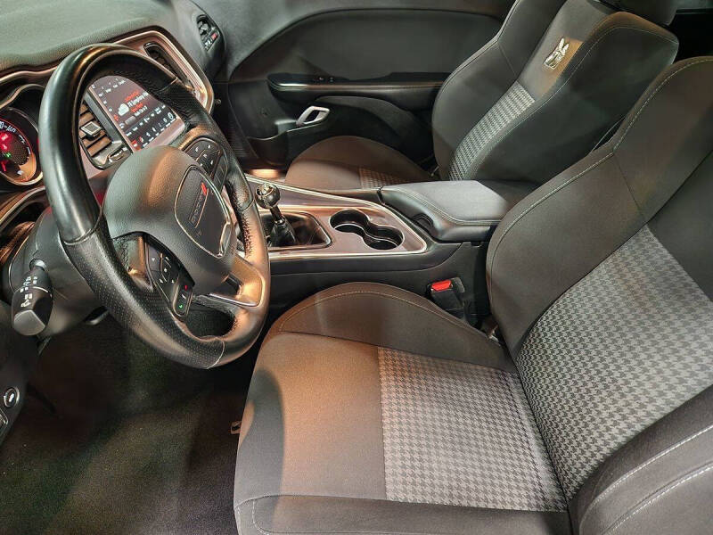 2021 Dodge Challenger