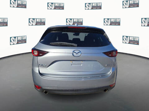 2017 Mazda CX-5 Touring