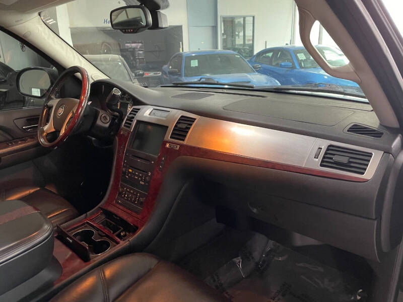 2009 Cadillac Escalade EXT