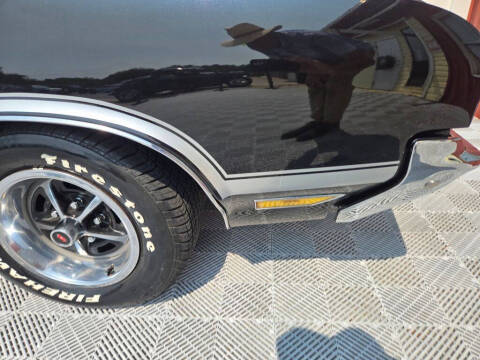 1972 Oldsmobile Cutlass