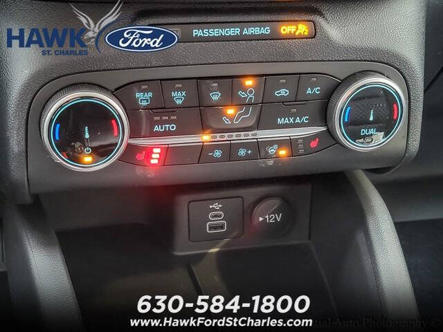 2026 Ford Escape Active