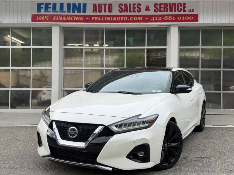 2019 Nissan Maxima