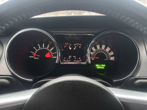 2007 Ford Mustang GT Premium