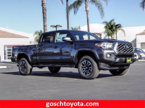 2021 Toyota Tacoma