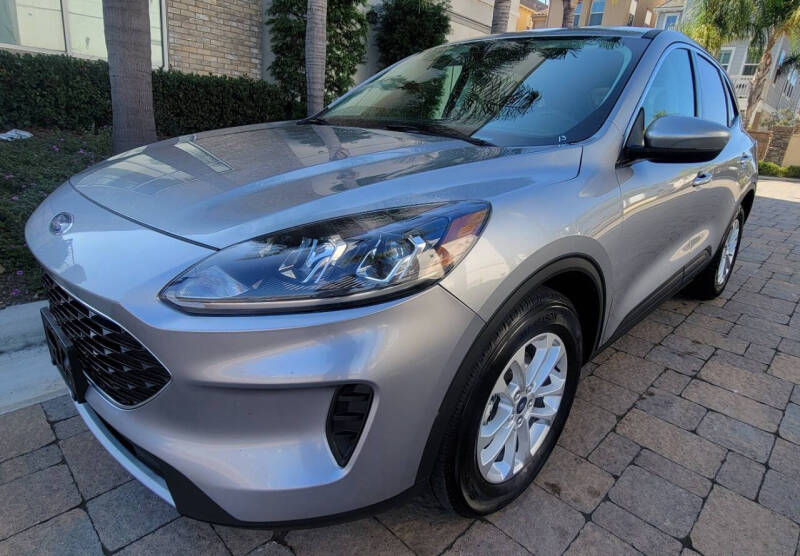 2021 Ford Escape Hybrid SE