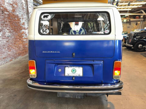 1977 Volkswagen Type 2