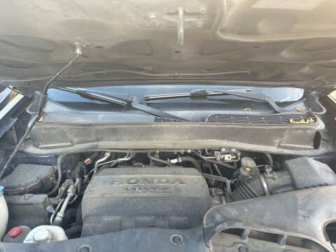 2013 Honda Pilot EX-L