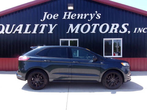 2024 Ford Edge ST-Line