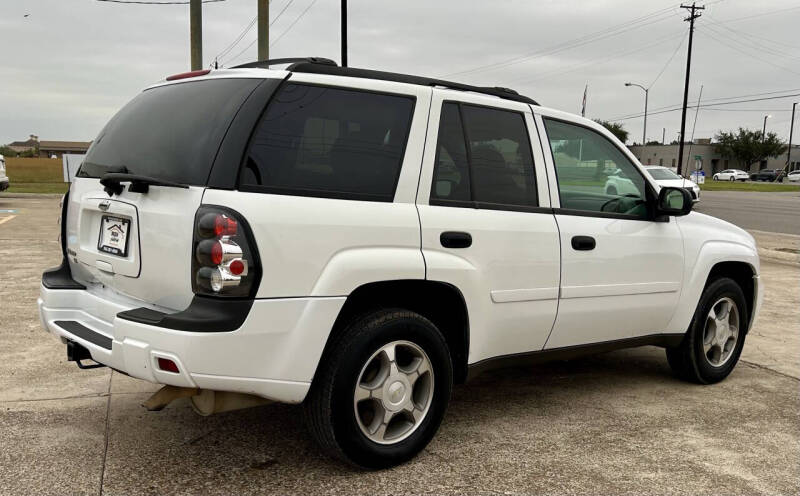 2008 Chevrolet TrailBlazer LS Fleet2