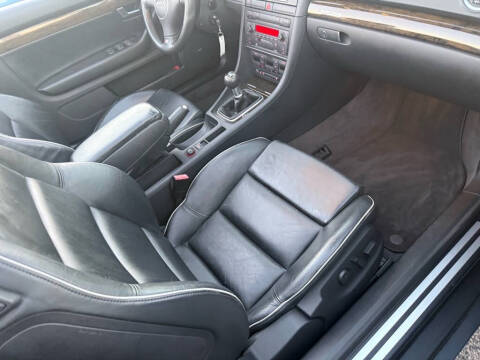 2004 Audi S4 quattro