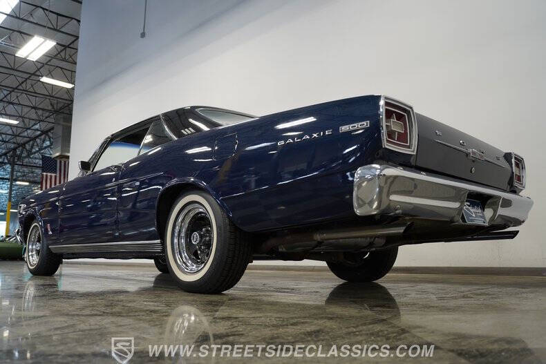 1966 Ford Galaxie