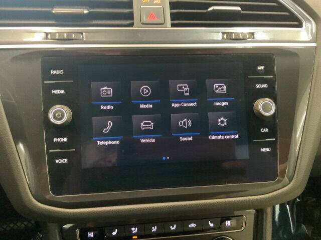 2018 Volkswagen Tiguan 2.0T SEL