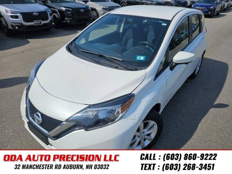 2017 Nissan Versa Note