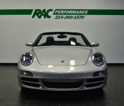 2007 Porsche 911
