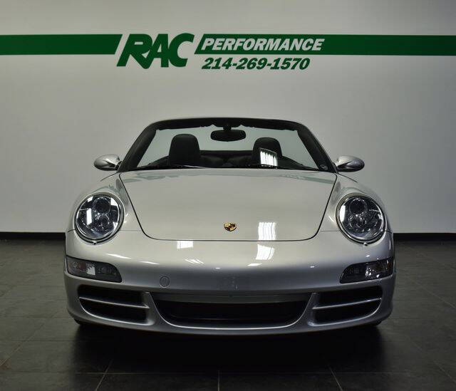 2007 Porsche 911