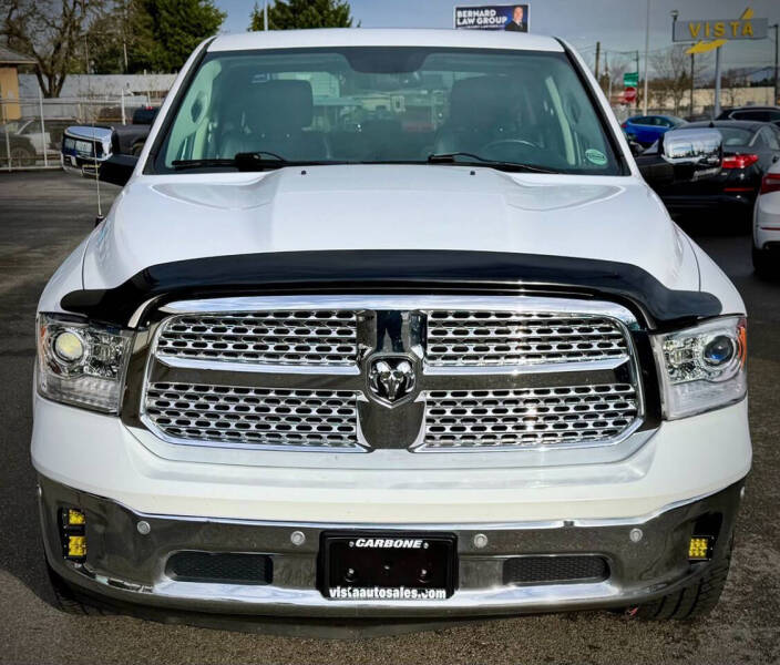 2014 RAM 1500 Laramie