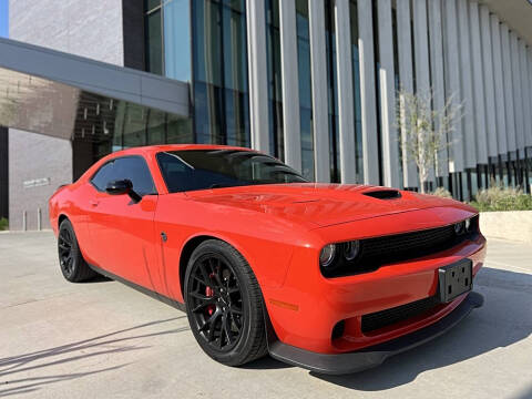 2016 Dodge Challenger SRT Hellcat
