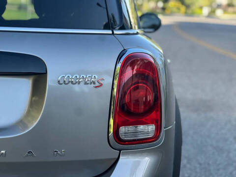 2018 MINI Countryman Cooper S ALL4