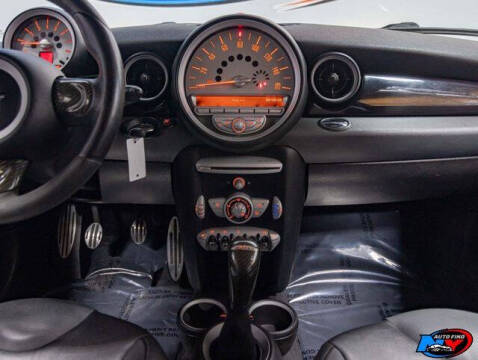 2009 MINI Cooper John Cooper Works