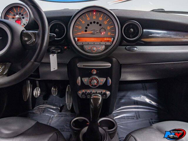 2009 MINI Cooper John Cooper Works