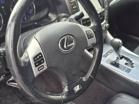 2012 Lexus IS 250