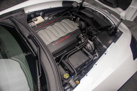2015 Chevrolet Corvette