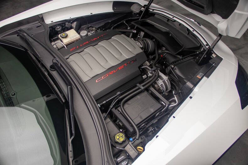 2015 Chevrolet Corvette