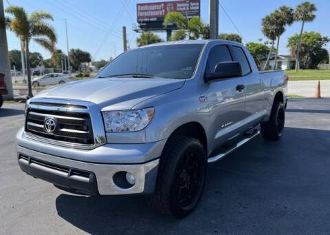 2011 Toyota Tundra for sale at BC Motors PSL in West Palm Beach FL