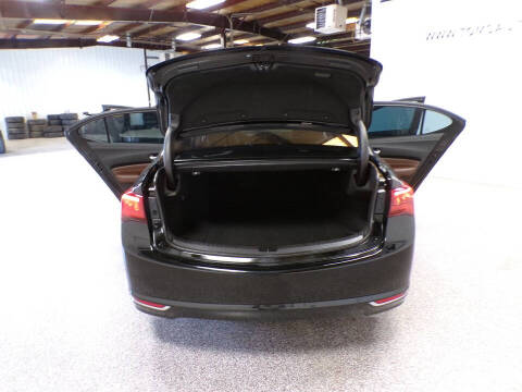 2015 Acura TLX