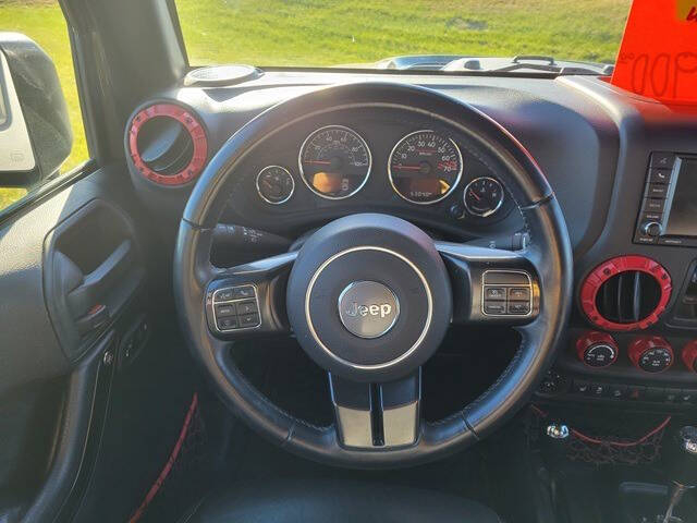 2017 Jeep Wrangler Unlimited Rubicon Recon