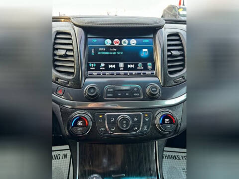 2016 Chevrolet Impala LT