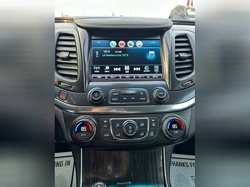 2016 Chevrolet Impala LT