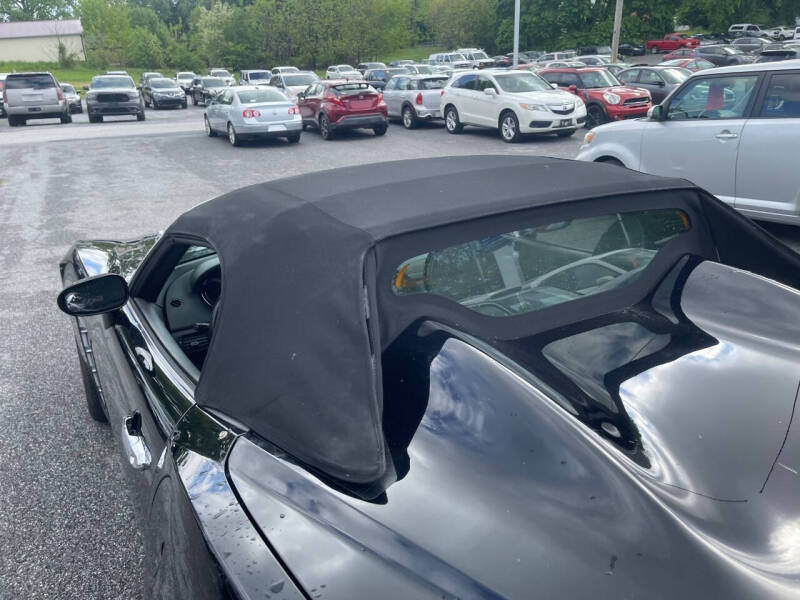 2007 Saturn SKY Red Line