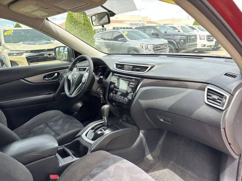 2014 Nissan Rogue