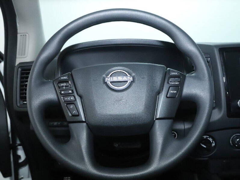 2024 Nissan Frontier S