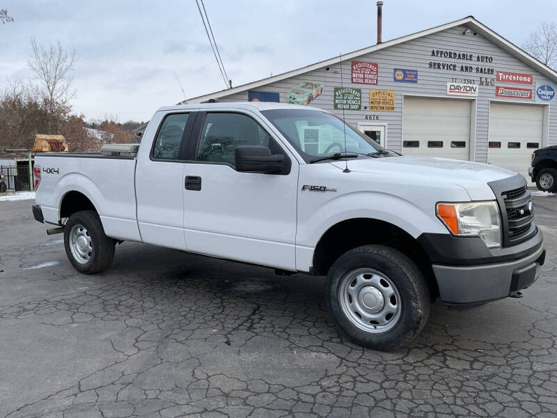 2014 Ford F-150 XL photo 14