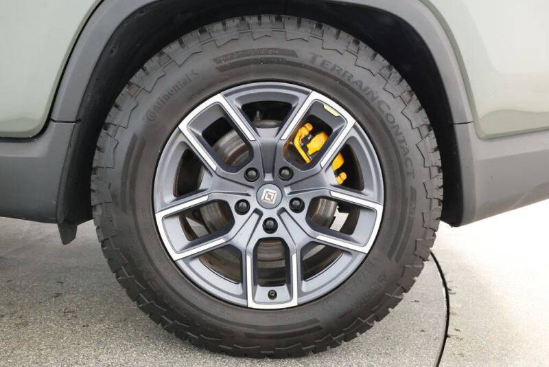 2022 Rivian R1T Launch Edition